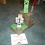 Image result for Papercraft Mini Minecraft Mach