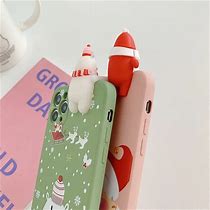 Image result for Christmas iPhone Card Case