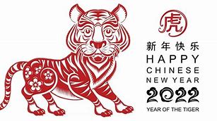 Image result for Chinese Year of the Tiger