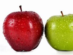Image result for Apple's to Apple's Means