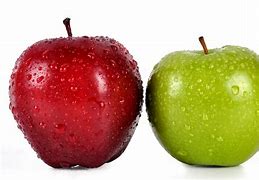 Image result for Compare Apple Pic