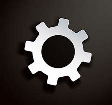 Image result for Large Gear Icon