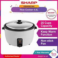Image result for Sharp Apple Shape Rice Cooker