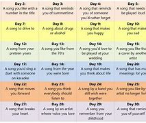 Image result for 30-Day EDM Song Challenge