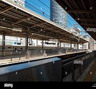 Image result for Yokohama Train Station