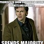 Image result for Doctor Who Cartoon Meme