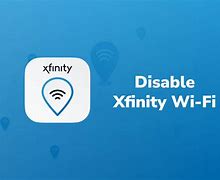 Image result for How to Disable Xfinity Hotspot