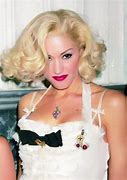 Image result for Gwen Stefani Madonna Marilyn Monroe