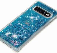 Image result for Telefoonhoesje Samsuns S10 Blauw Pasjes