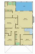 Image result for Modern Foursquare House Plans