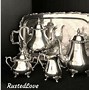 Image result for Silver Plated Tea Set