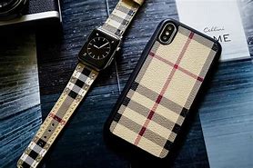 Image result for Burberry iPhone 14 Pro Max Case Bd