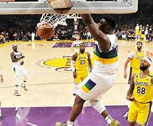 Image result for Lakers Pelicans