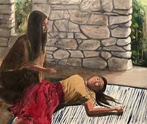 Image result for Abish Book of Mormon