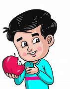 Image result for Eating Apple Drawing