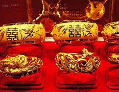 Image result for 24K Gold Bracelet Charm