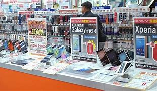 Image result for Cell Phones Made in Japan