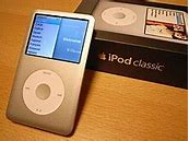 Image result for iPod Classic 6th Gen