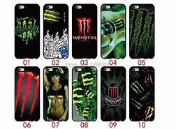 Image result for Monster Energy iPhone 6s Case