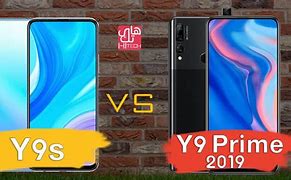 Image result for Huawei Y9 vs Y9|P