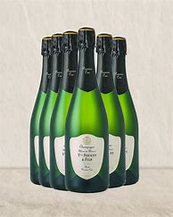 Image result for Veuve Fourny Champagne Rose Rougemonts Extra Brut