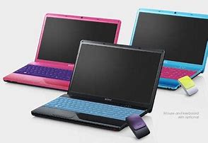 Image result for Sony Vaio E-Series Pink
