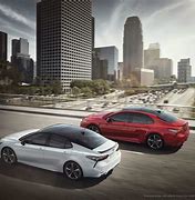 Image result for 2018 Camry XSE