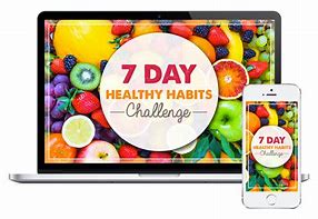 Image result for 30-Day Healthy Challenge