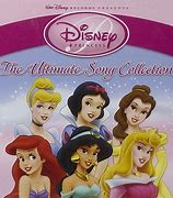Image result for Disney Princess the Ultimate Song Collection