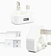 Image result for iPhone 8 Plus Triangle Charger