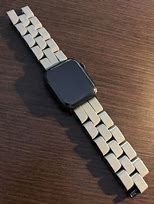 Image result for Manly Stainless Steel Apple Watch Band