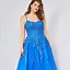Image result for Cobalt Blue Prom Dresses