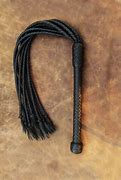 Image result for Leather Cat O'Nine Tails