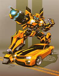 Image result for Transformers Bumblebee Fan Art