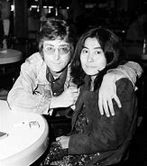 Image result for John Lennon and His Wife