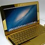 Image result for MacBook Pro 24 Karat Gold