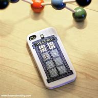 Image result for Tardis iPhone Case