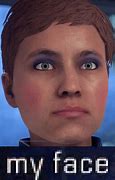 Image result for Mass Effect Troll Face