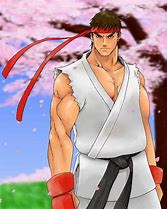 Image result for Super Street Fighter Ryu