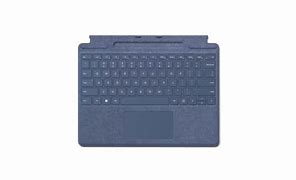 Image result for Surface Pro Signature Keyboard Sapphire Back