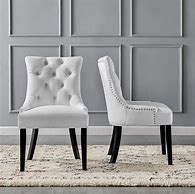 Image result for Velvet Dining Chairs