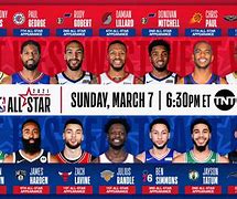 Image result for NBA All-Star Game Rosters