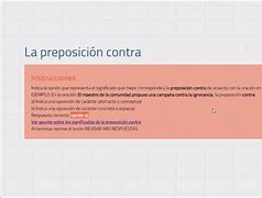 Image result for contraproposicj�n