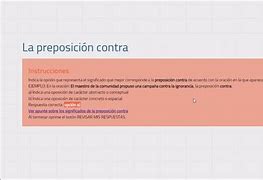 Image result for contraproposuci�n