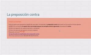 Image result for contraproposico�n