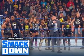 Image result for WWE Smackdown On Fox