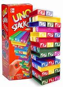 Image result for Uno Stacko Game