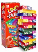 Image result for Uno Stacking Blocks Game