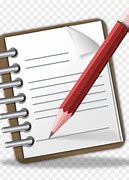 Image result for Taking Notes ClipArt