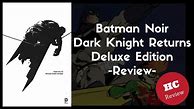 Image result for Batman Noir the Dark Knight Returns